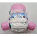 Fralda de bebê Fralda de bebê de alta qualidade respirável fabricante de fraldas descartáveis ​​de bebê da China